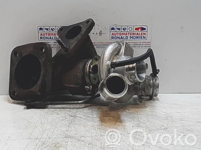 Turbo   6C1Q6K682CE,6C1Q6K682DE
