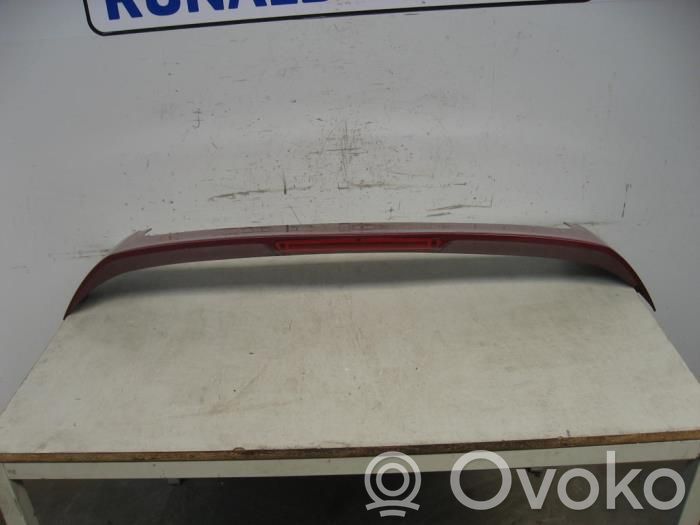 Ford Fiesta Tailgate/trunk spoiler 