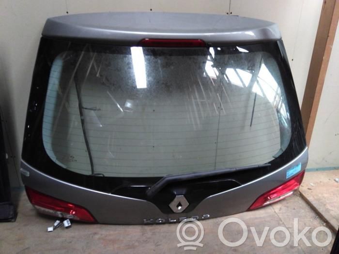 Renault Koleos I Tylna klapa bagażnika 