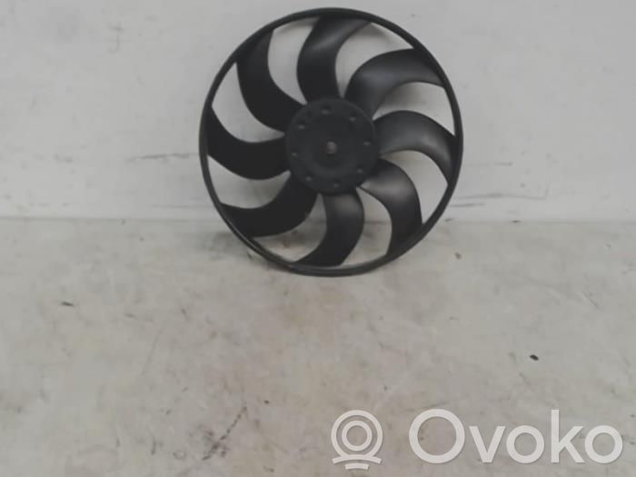 Opel Movano B Lüfter Satz Set 