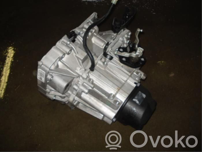 Renault Clio III Manualna 5-biegowa skrzynia biegów 