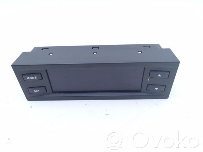 Chevrolet Epica Clock 