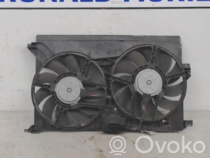 Opel Vectra C Fan set 