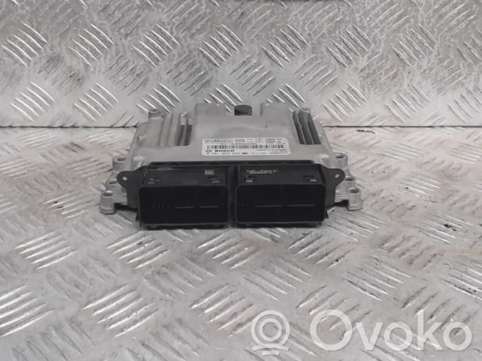 Ford Fiesta Engine control unit/module 