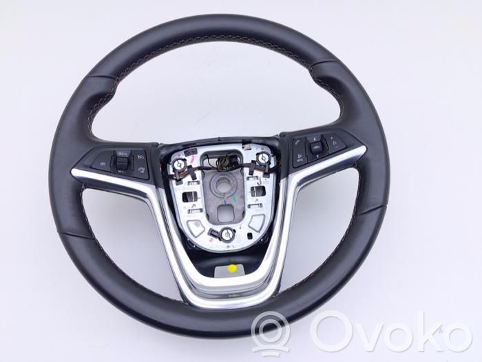 Opel Mokka Ohjauspyörä 