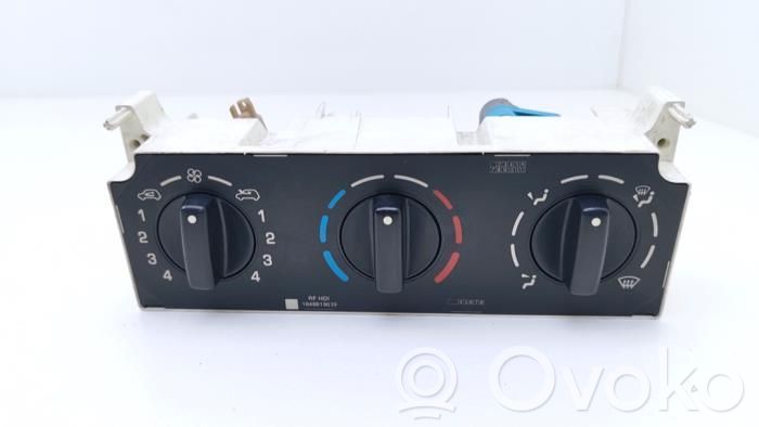 Peugeot Partner Climate control unit 