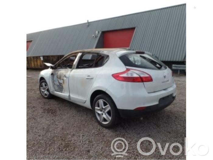 Renault Megane III Tailgate/trunk/boot lid 