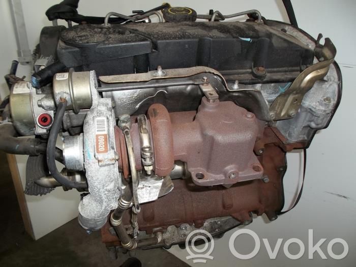 Ford Mondeo Mk III Turbina 