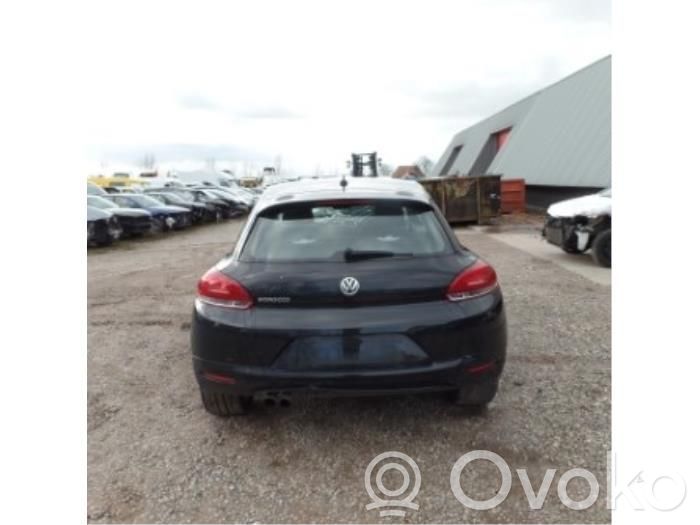 Volkswagen Scirocco Tailgate/trunk/boot lid 