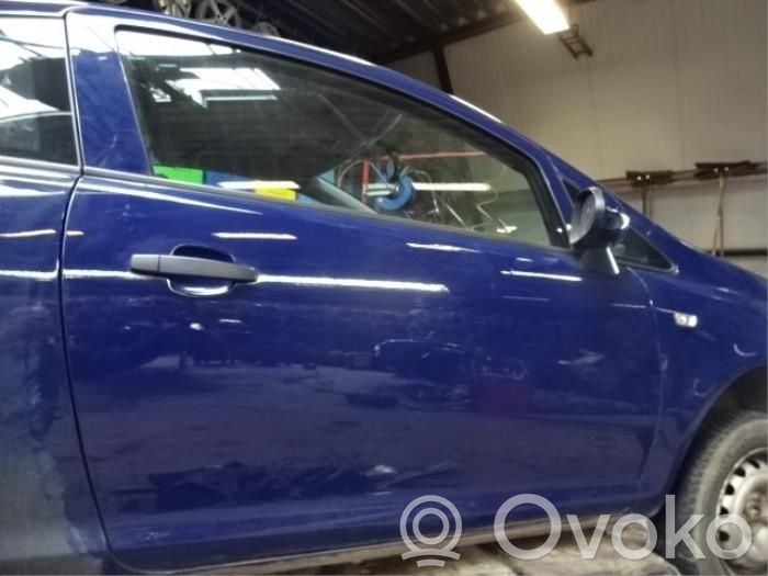 Opel Corsa D Durvis 