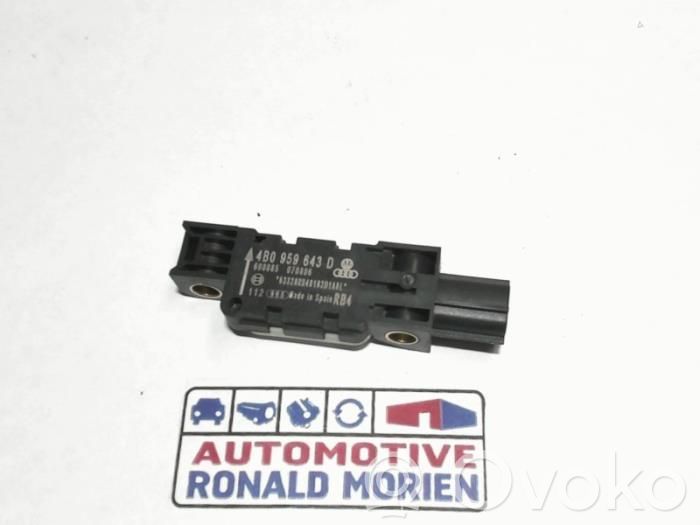 Airbagsensor Crashsensor Drucksensor   4B0959643D,4B0959643D