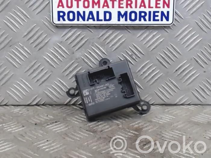 Ford Focus Antenos valdymo blokas 