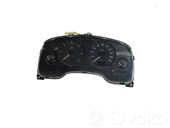 Opel Astra G Speedometer (instrument cluster) 