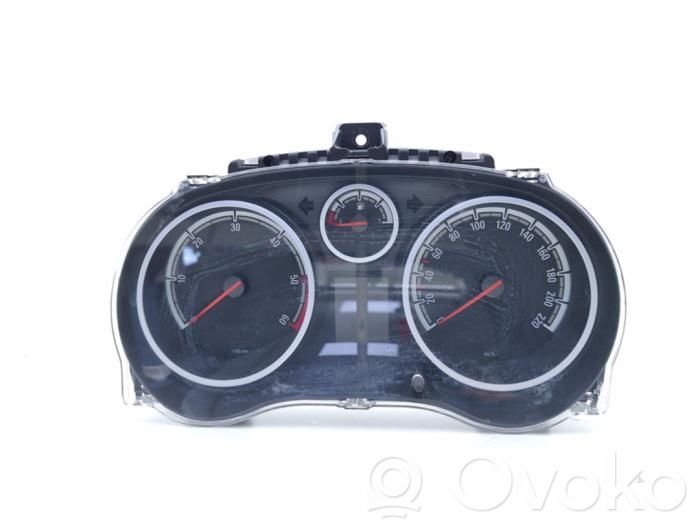 Opel Corsa D Nopeusmittari (mittaristo) 