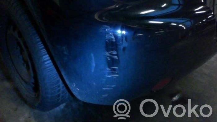 Volkswagen New Beetle Bamperis 