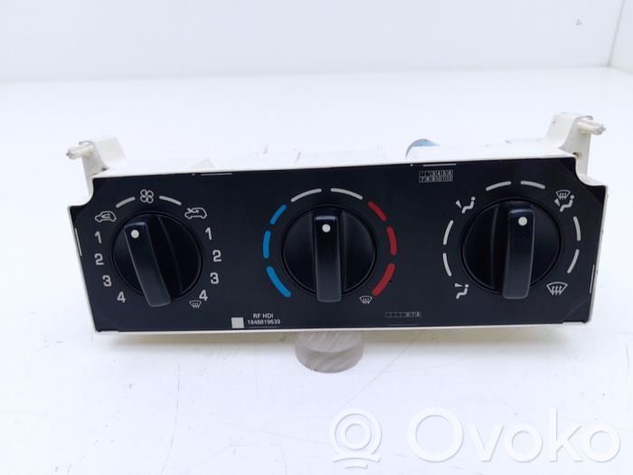 Peugeot Partner Climate control unit 