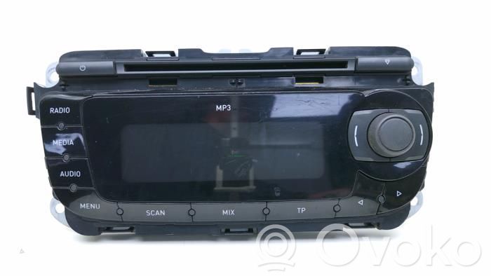 Seat Ibiza IV (6J,6P) Unitate principală radio/CD/DVD/GPS 