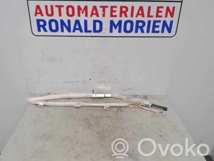 Airbag del techo