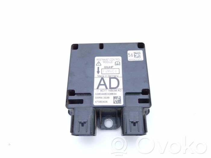Airbag control unit/module   6C1T14B056AE