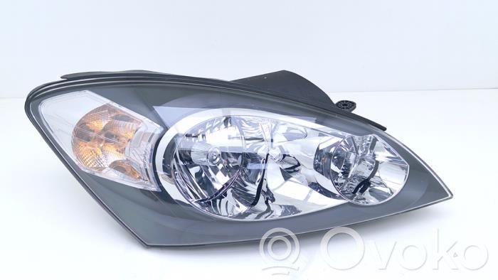 KIA Ceed Scheinwerfer 