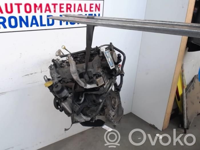 Fiat Punto (188) Engine 