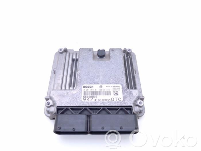 Alfa Romeo GT Engine control unit/module 