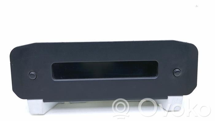 Peugeot 206 Clock 