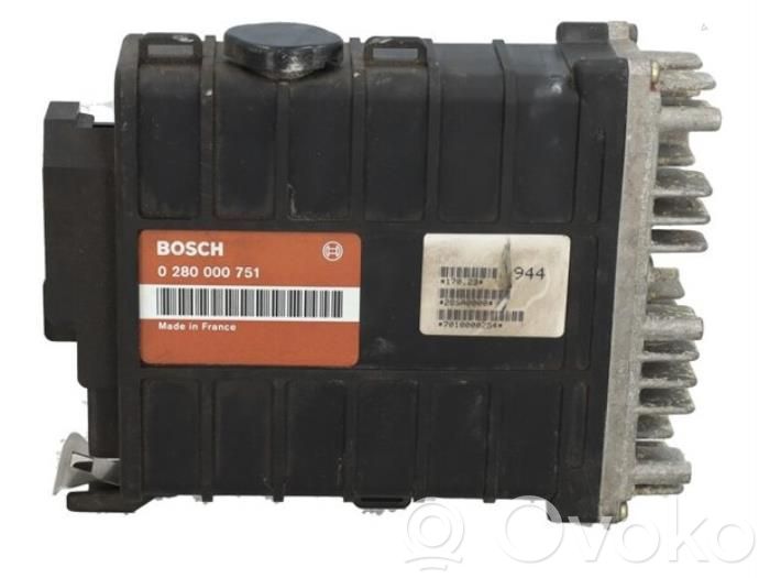 Engine control unit/module   0280000751,0280000751