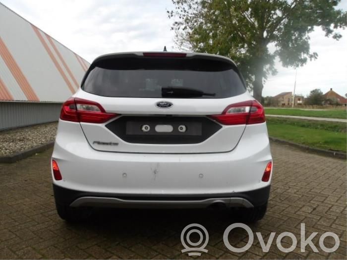 Ford Fiesta Parachoques 