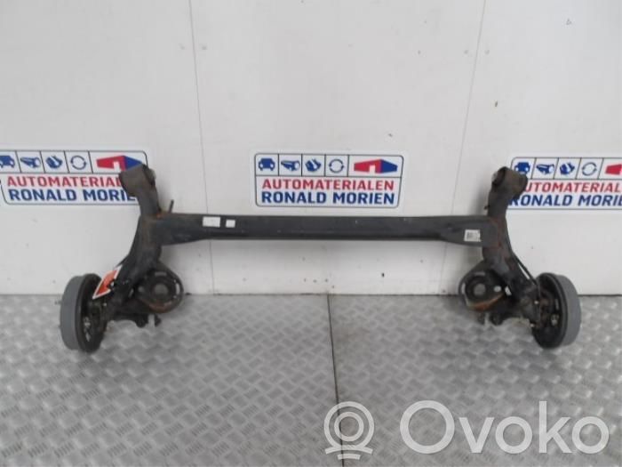 Opel Karl Galinis tiltas 