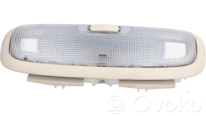 Ford Focus Rear seat light 
