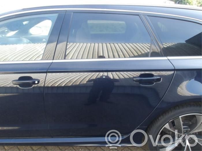 Audi RS6 C7 Puerta trasera 