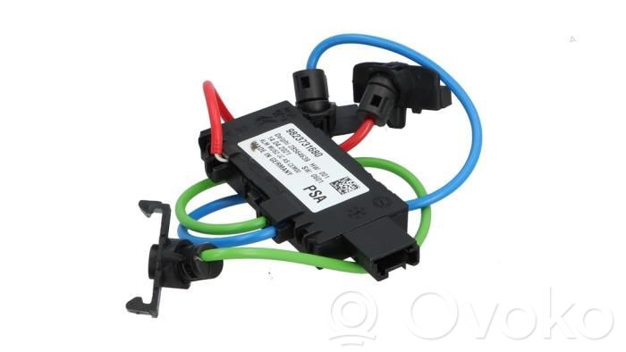 Opel Crossland X Alarma sensor/detector de movimiento 