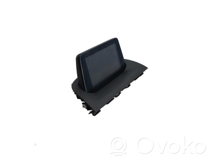 Mazda 3 III Screen/display/small screen 