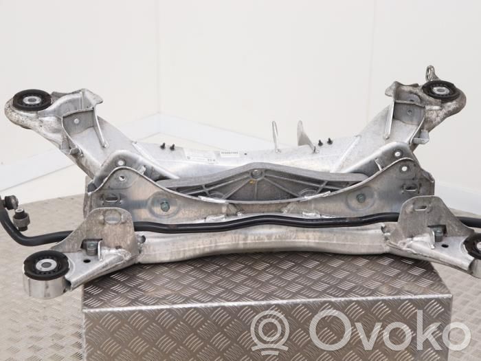 Bentley Continental Sottotelaio posteriore 
