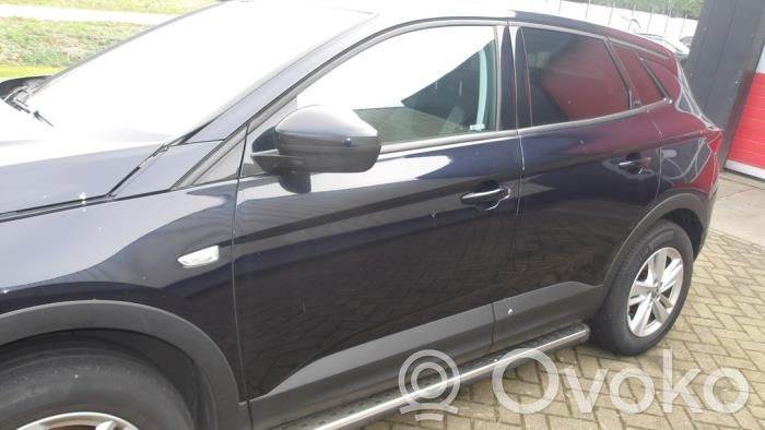 Opel Grandland X Drzwi przednie 