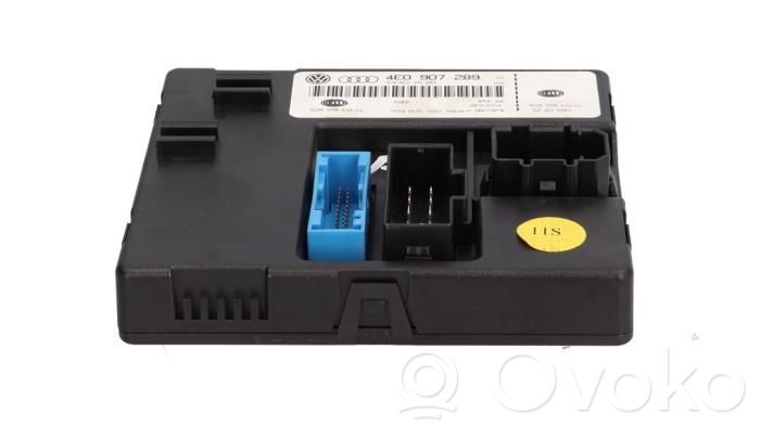 Central body control module   4E0907289
