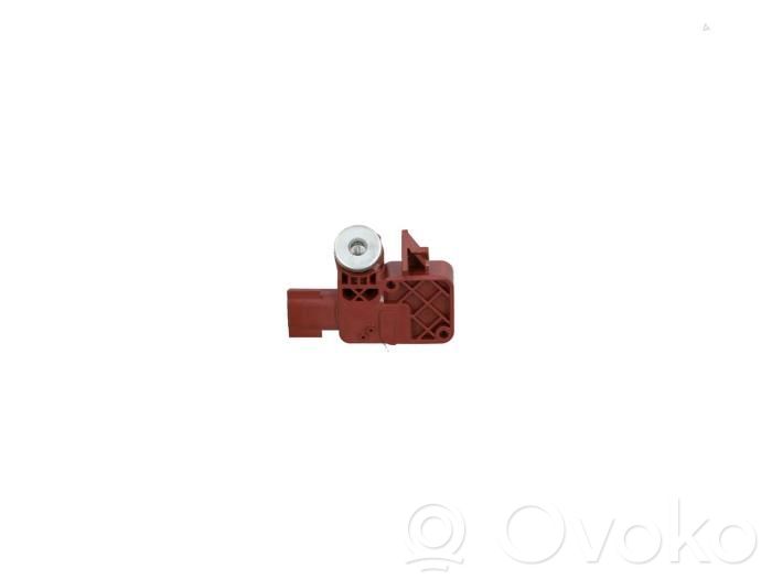 Renault Clio IV Airbag deployment crash/impact sensor 