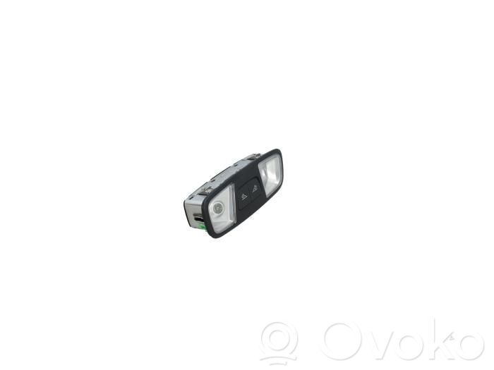 Audi Q2 - Éclairage lumière plafonnier arrière 
