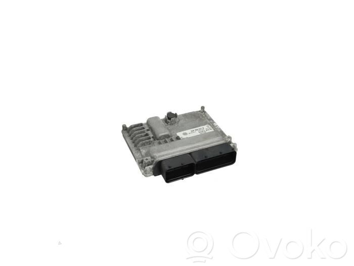 Volkswagen Polo V 6R Engine control unit/module 