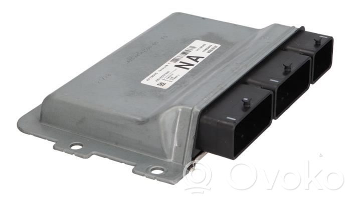 Renault Clio V Engine control unit/module 