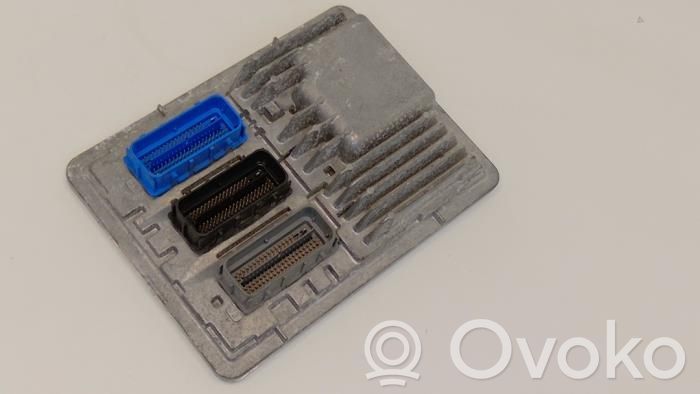 Opel Astra K Engine control unit/module 