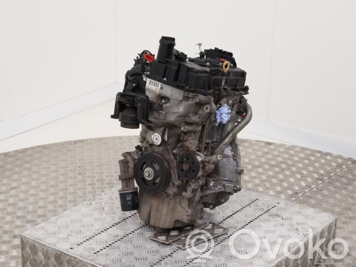 Peugeot 108 Motor 