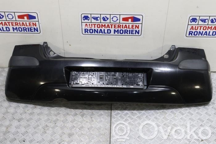 Renault Twingo II Galinis bamperis 