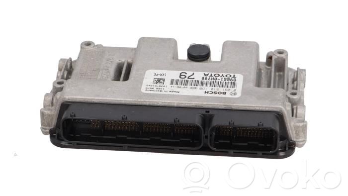 Citroen C1 Engine control unit/module 