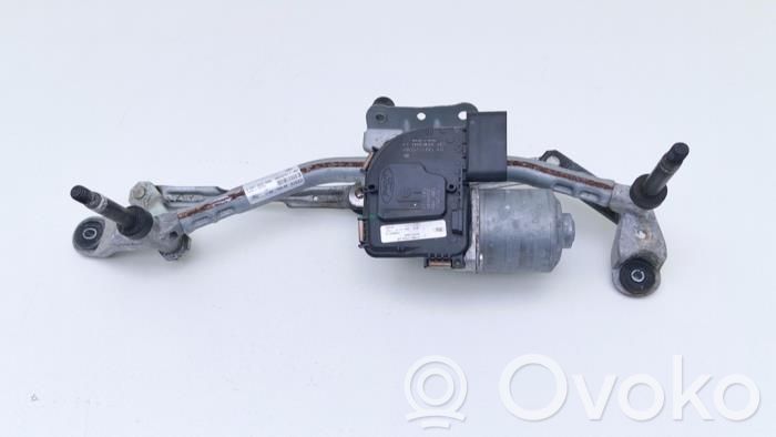 Ford Fiesta Front wiper linkage and motor 