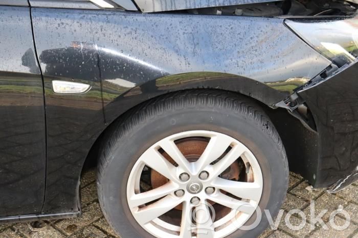 Opel Astra K Sparnas 