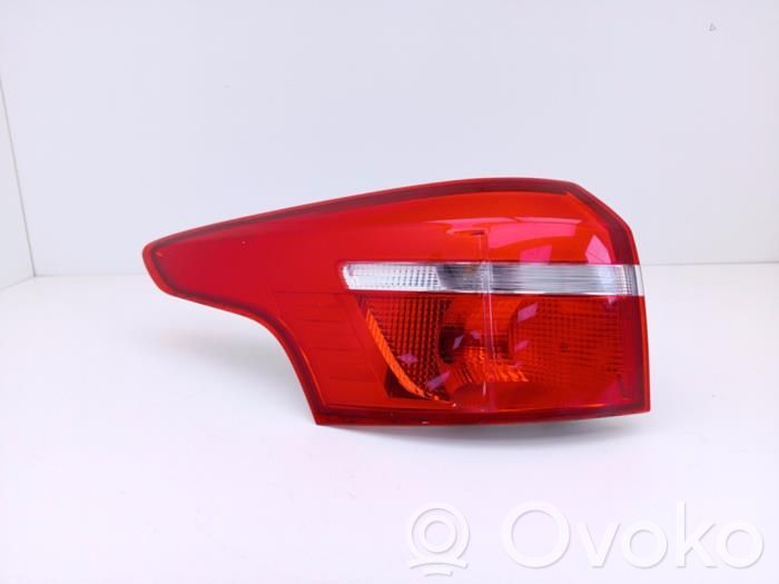 Ford Focus Galinis žibintas kėbule 