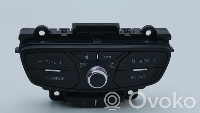Ford Transit Unidad central de control multimedia 