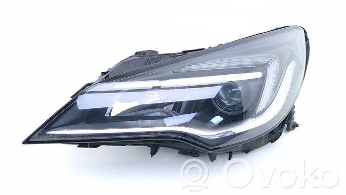 Opel Astra K Scheinwerfer 